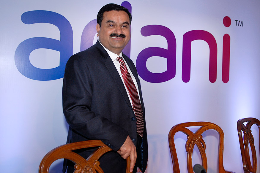 Adani wins world’s largest solar project; to invest Rs 45,000 crore.