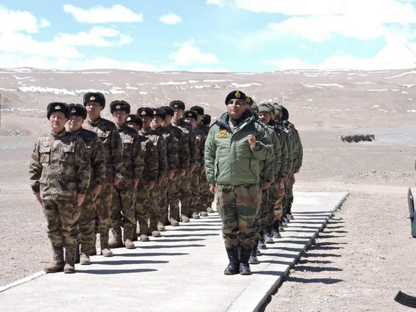 Ladakh standoff: India, China move troops back at some locations, military talks to continue