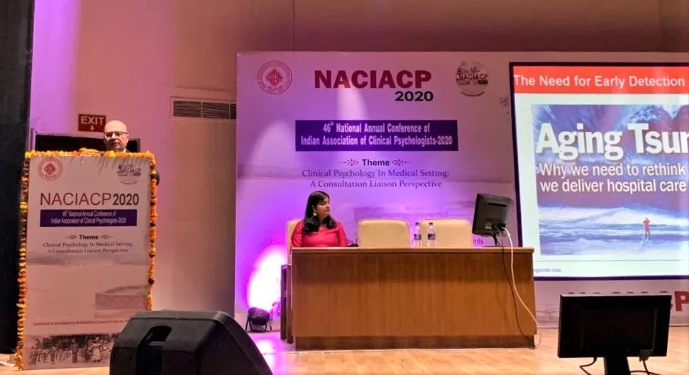 National Annual Conference of Indian Association of Clinical Psychologists
