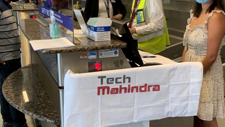 Tech Mahindra Facilitates Return of Over 210 Employees and their Dependents from the US