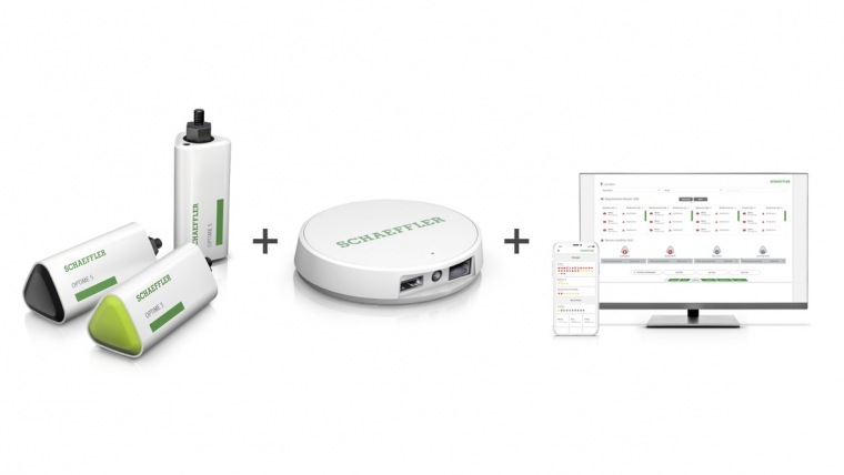 Schaeffler India launches ‘OPTIME’ making condition monitoring cost-effective for all plant assets