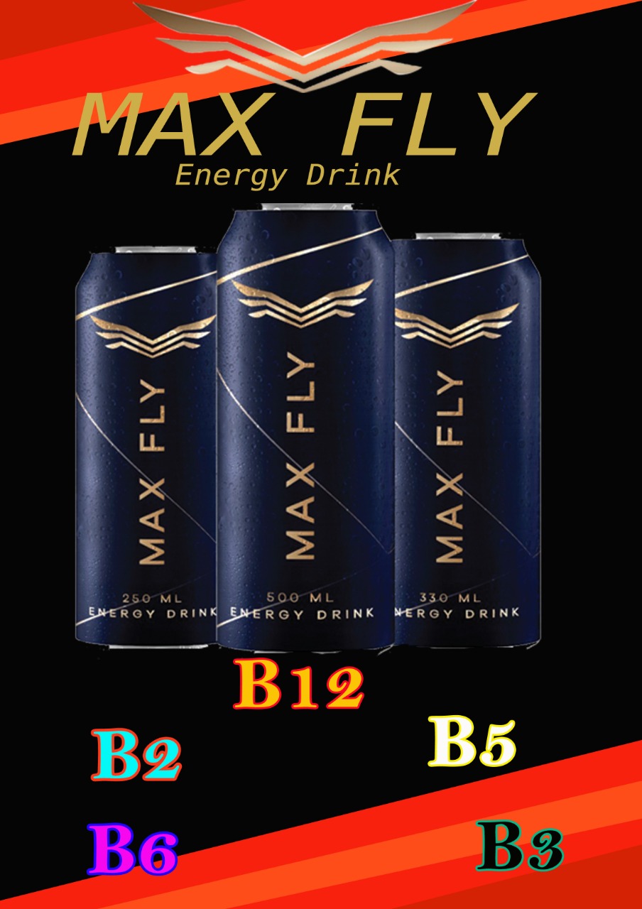 Why Max Fly is the best energy drink? | TBM - The Broadcast Media