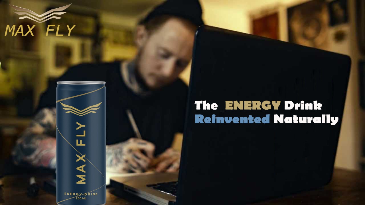 Why Max Fly is the best energy drink?