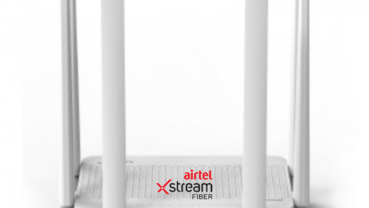 Airtel Xstream Fiber launches the Gigabit Wi-Fi Experience – Airtel Xstream Fiber 3999 plan now comes with a cutting edge 4×4 Wi-Fi router that delivers seamless 1 Gbps Wi-Fi coverage across homes and small offices