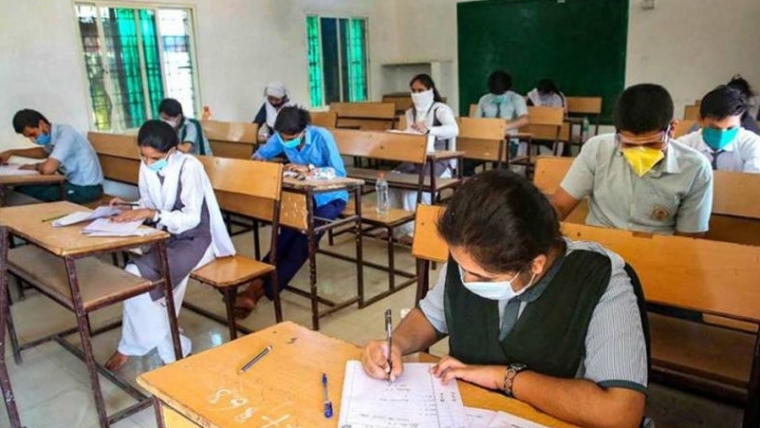 The Broadcast Media : CBSE Class 12 board exams 2021 cancelled due to pandemic