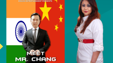 Erams Entertainment Production House ramping up to release its short narrative story “Meet Mr. Chang”.