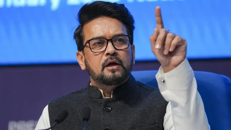 With over one lakh startups, India stands as third-largest startup ecosystem: Anurag Thakur